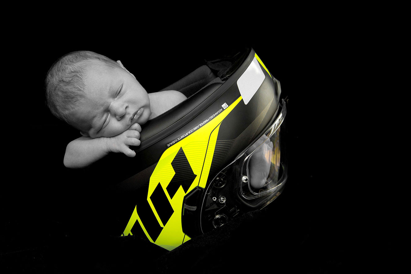 Bébé mise en scéne gateau smash