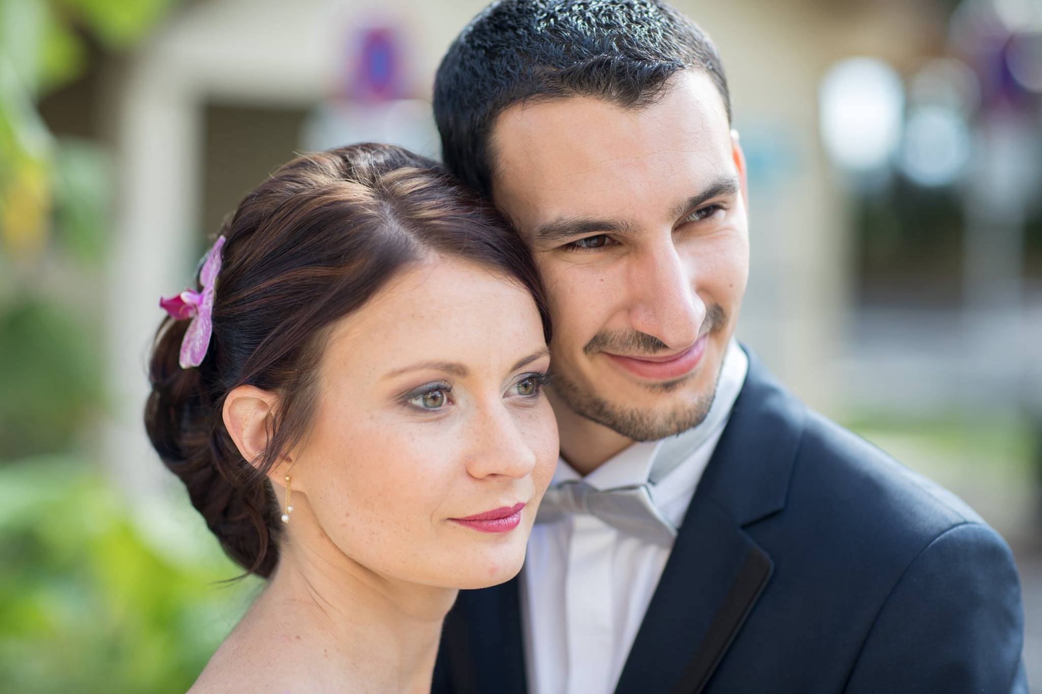 Mariage Cérémonie Couples Vin d'Honneur