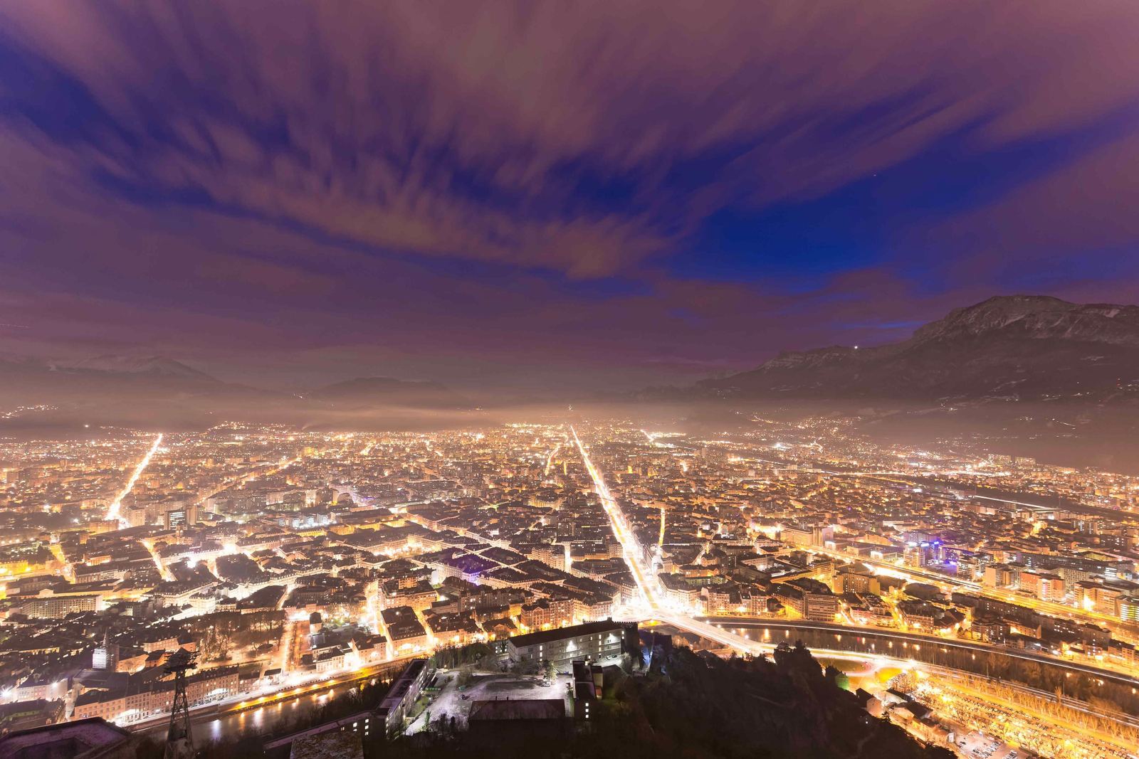 Photographe entreprise et immobilier à Grenoble
