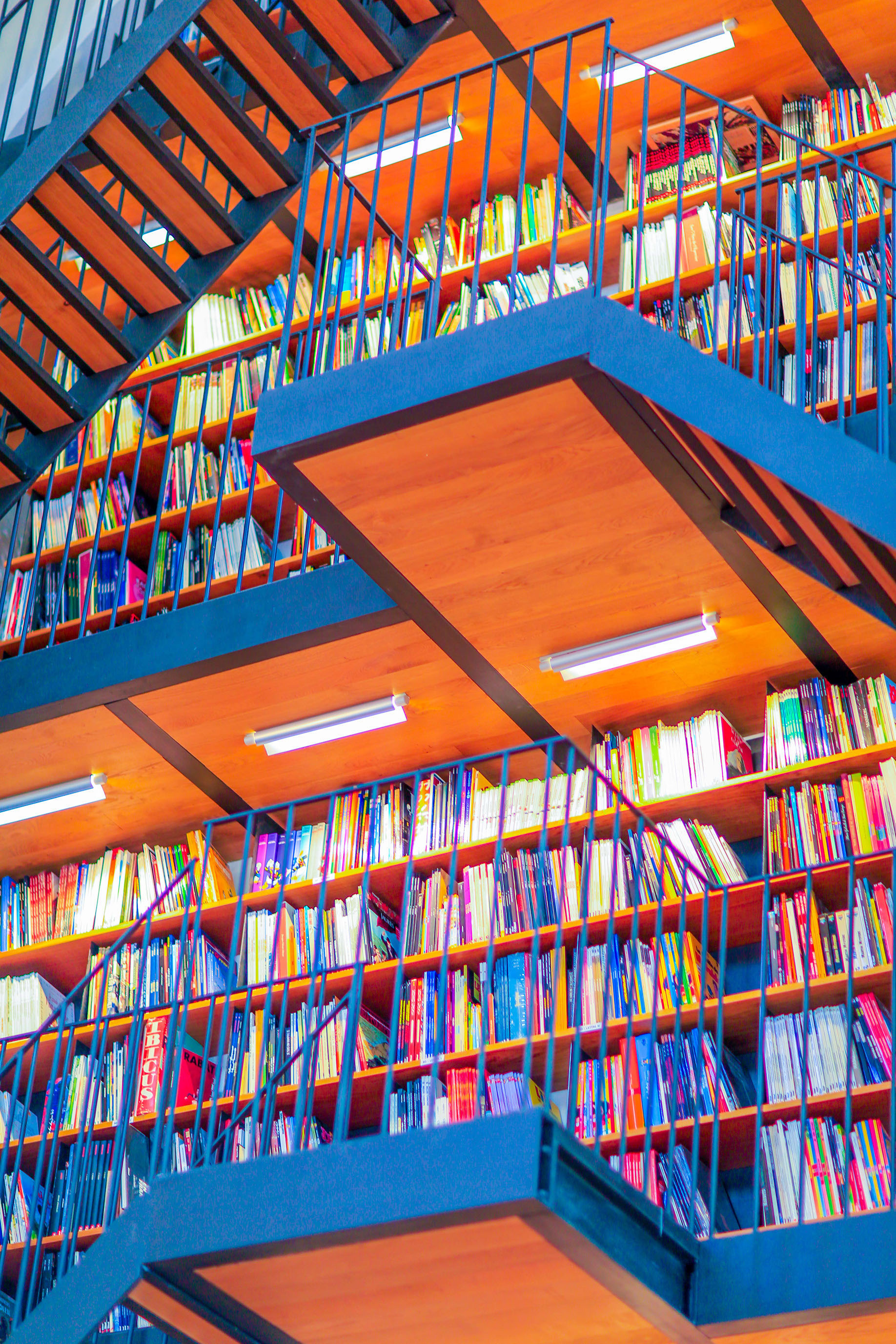 Mise en valeur de Projet de lieux d'Évènement