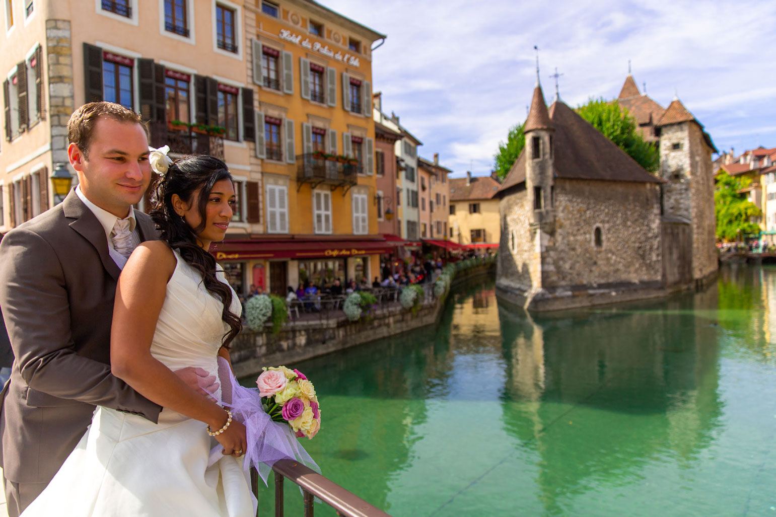 Photographe mariage à Grenoble et en Isère
