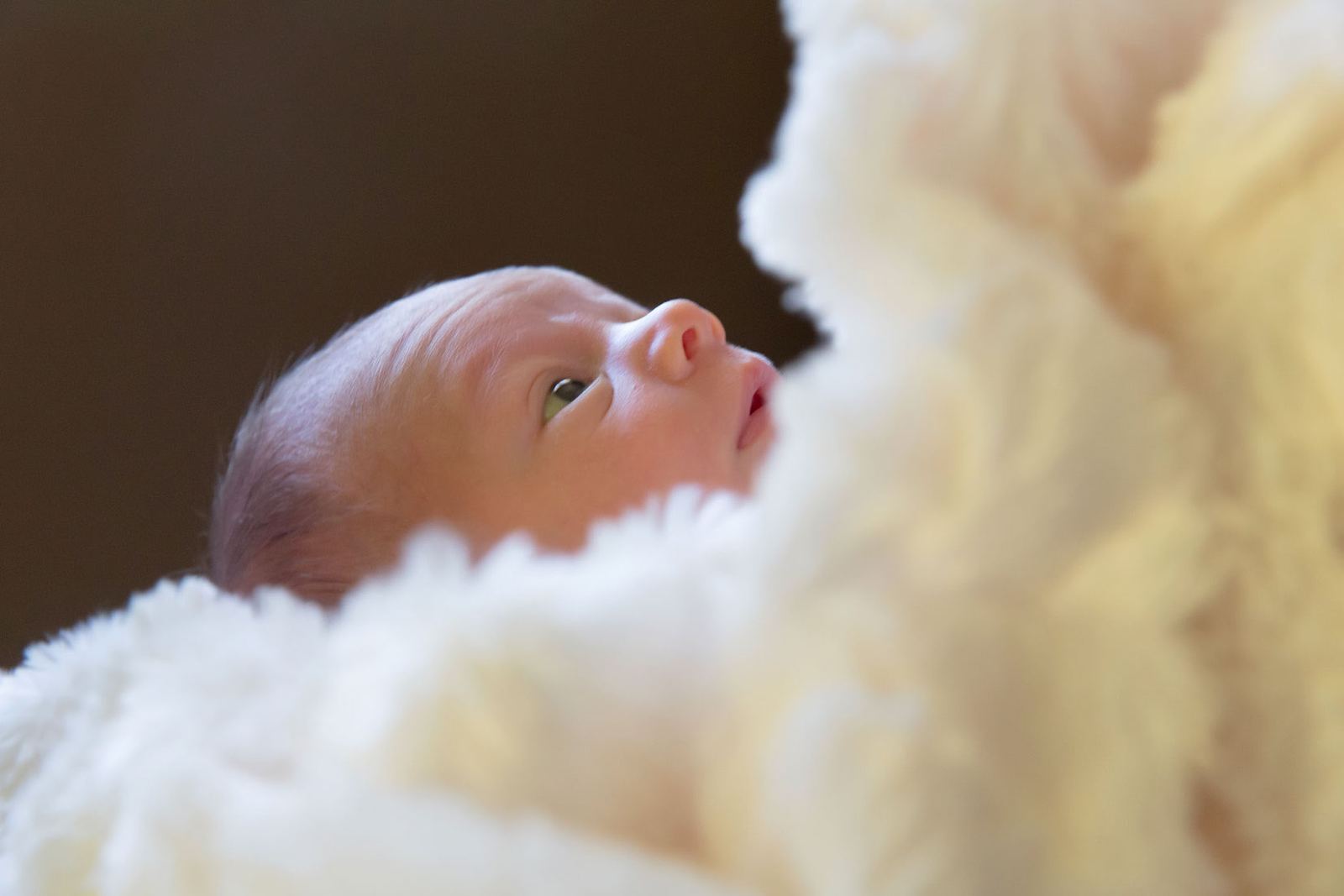 Photographe naissance grossesse Grenoble – bebe nuage