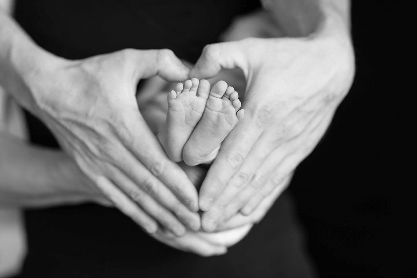 Photographe naissance grossesse Grenoble – piedsencoeur